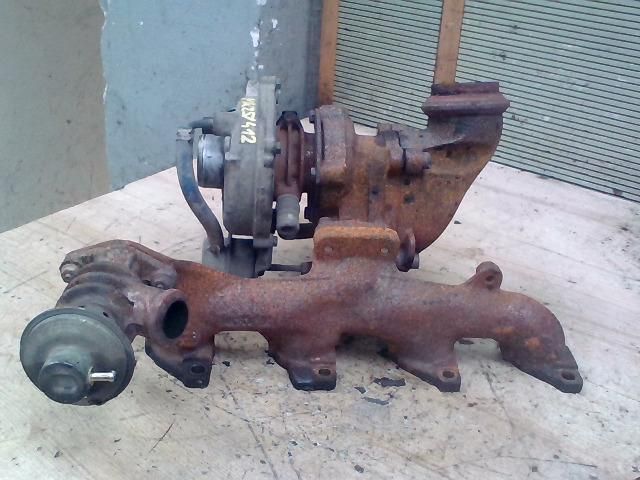 bontott CITROËN XSARA PICASSO Turbó