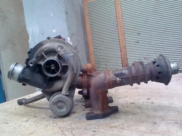 bontott CITROËN XSARA PICASSO Turbó