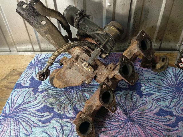 bontott CITROËN XSARA PICASSO Turbó