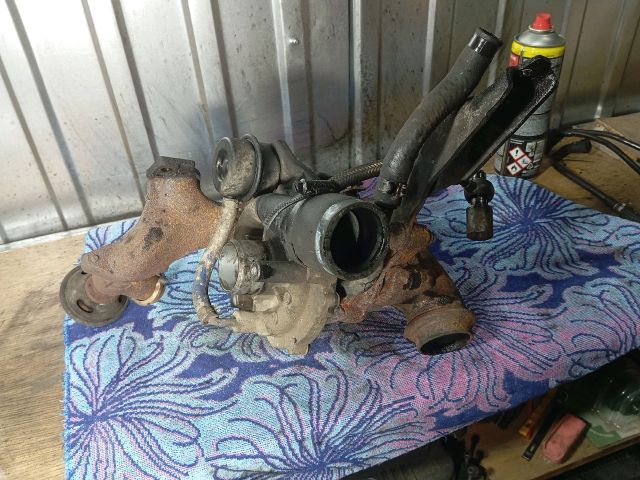 bontott CITROËN XSARA PICASSO Turbó