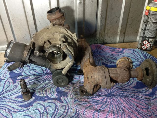 bontott CITROËN XSARA PICASSO Turbó