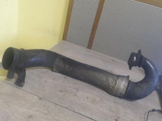 bontott CITROËN XSARA PICASSO Turbócső