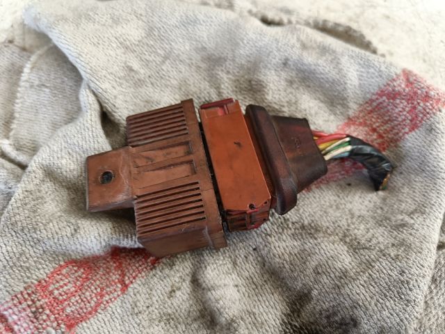 bontott CITROËN XSARA PICASSO Üzemanyag Szivattyú Relé