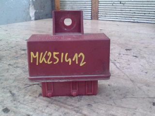 bontott CITROËN XSARA PICASSO Üzemanyag Szivattyú Relé