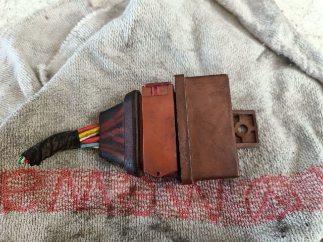 bontott CITROËN XSARA PICASSO Üzemanyag Szivattyú Relé