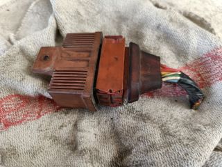 bontott CITROËN XSARA PICASSO Üzemanyag Szivattyú Relé