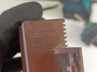 bontott CITROËN XSARA PICASSO Üzemanyag Szivattyú Relé