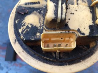 bontott CITROËN XSARA PICASSO Üzemanyag Szivattyú