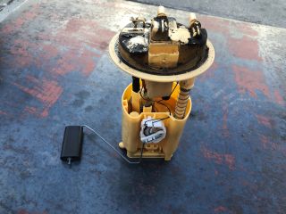 bontott CITROËN XSARA PICASSO Üzemanyag Szivattyú