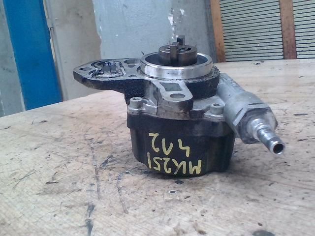 bontott CITROËN XSARA PICASSO Vákumpumpa