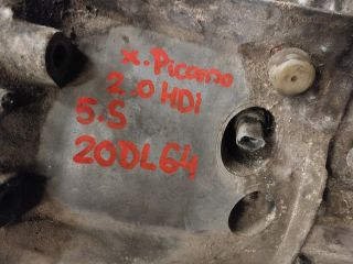 bontott CITROËN XSARA PICASSO Váltó (Mechanikus)