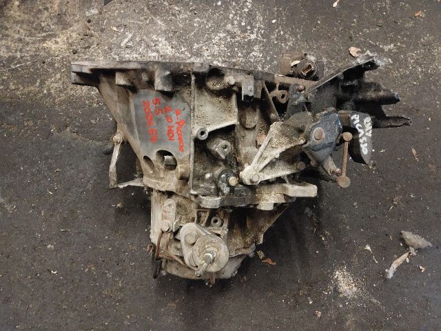 bontott CITROËN XSARA PICASSO Váltó (Mechanikus)