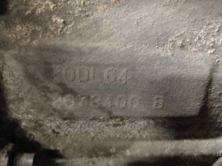 bontott CITROËN XSARA PICASSO Váltó (Mechanikus)