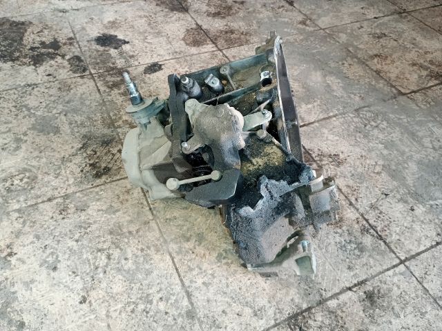 bontott CITROËN XSARA PICASSO Váltó (Mechanikus)