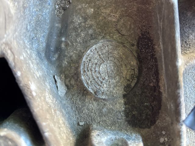 bontott CITROËN XSARA PICASSO Váltó (Mechanikus)