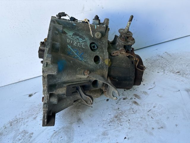 bontott CITROËN XSARA PICASSO Váltó (Mechanikus)