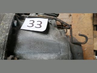 bontott CITROËN XSARA PICASSO Váltó (Mechanikus)