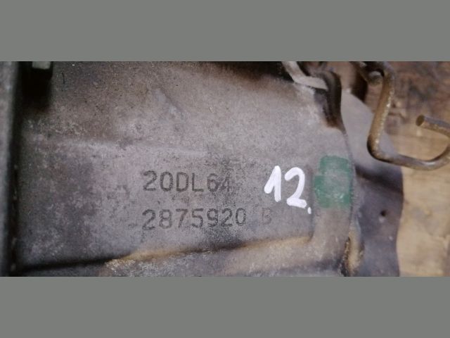 bontott CITROËN XSARA PICASSO Váltó (Mechanikus)