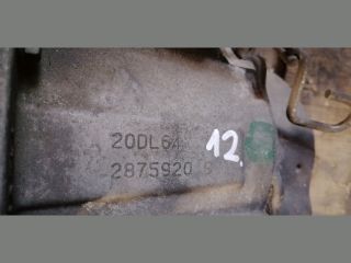 bontott CITROËN XSARA PICASSO Váltó (Mechanikus)