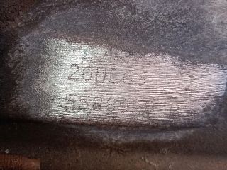 bontott CITROËN XSARA PICASSO Váltó (Mechanikus)