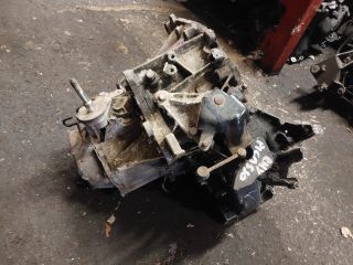 bontott CITROËN XSARA PICASSO Váltó (Mechanikus)