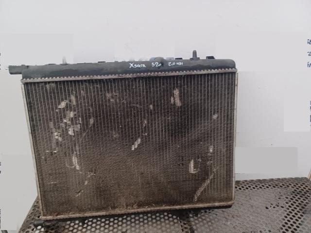 bontott CITROËN XSARA PICASSO Vízhűtő Radiátor (Klímás)