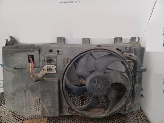 bontott CITROËN XSARA PICASSO Vízhűtő Radiátor (Klímás)