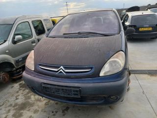bontott CITROËN XSARA PICASSO Vízhűtő Radiátor (Klímás)