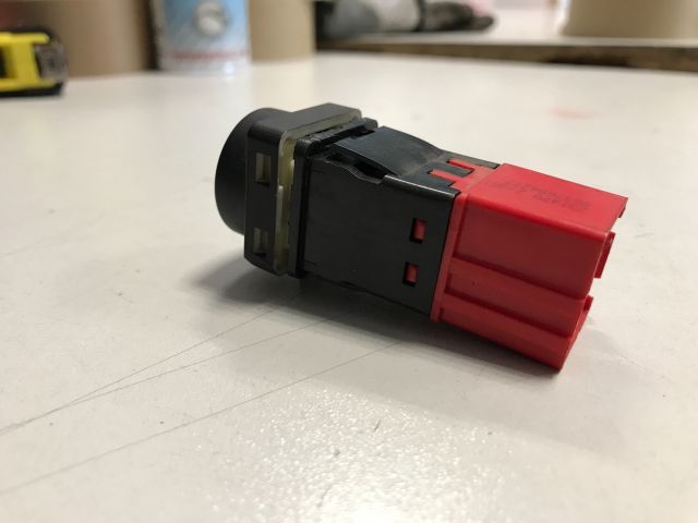 bontott CITROËN XSARA PICASSO Ablakemelő Kapcsoló (Pozíciófüggetlen)