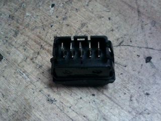 bontott CITROËN XSARA PICASSO Ablakemelő Kapcsoló (Pozíciófüggetlen)