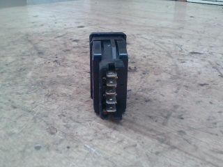 bontott CITROËN XSARA PICASSO Ablakemelő Kapcsoló (Pozíciófüggetlen)