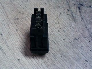 bontott CITROËN XSARA PICASSO Ablakemelő Kapcsoló (Pozíciófüggetlen)