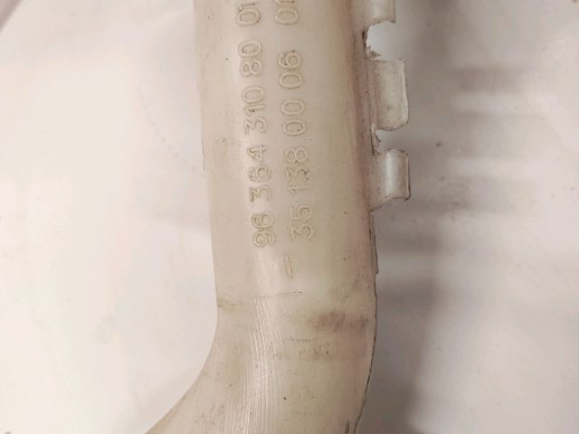 bontott CITROËN XSARA PICASSO Ablakmosó Tartály