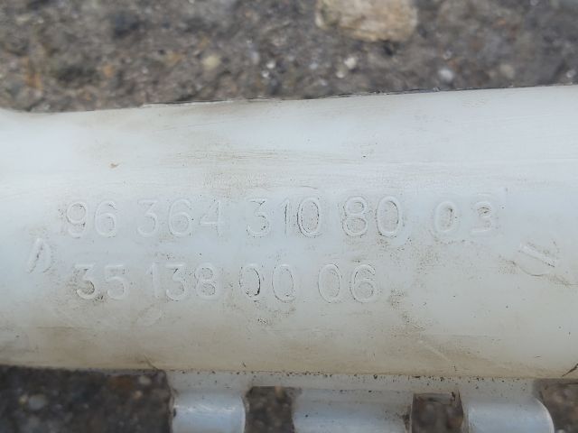 bontott CITROËN XSARA PICASSO Ablakmosó Tartály