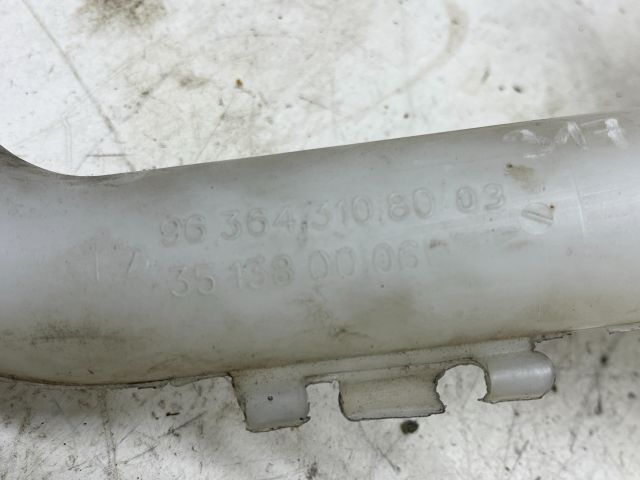 bontott CITROËN XSARA PICASSO Ablakmosó Tartály