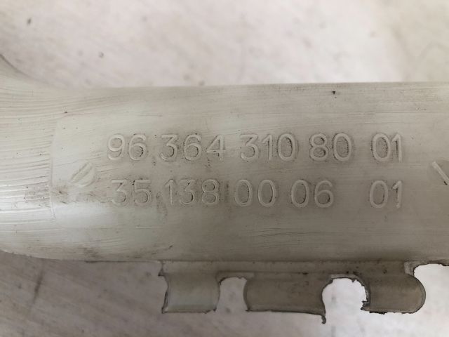 bontott CITROËN XSARA PICASSO Ablakmosó Tartály