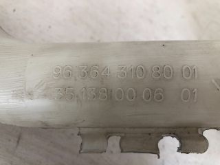 bontott CITROËN XSARA PICASSO Ablakmosó Tartály