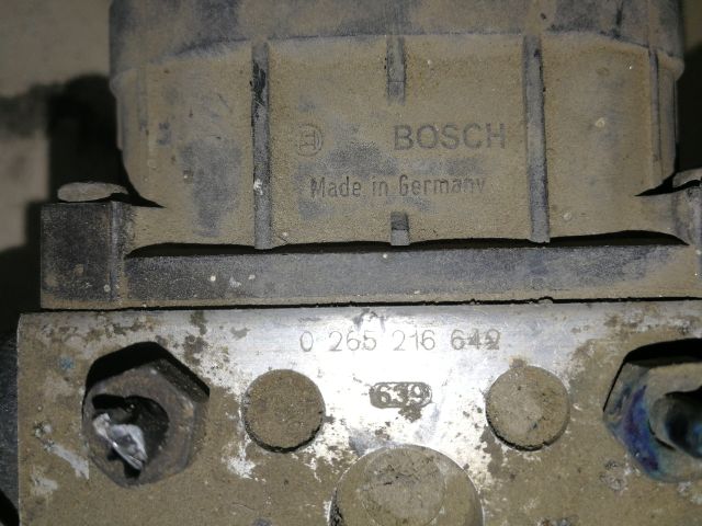 bontott CITROËN XSARA PICASSO ABS Kocka