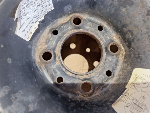 bontott CITROËN XSARA PICASSO Acélfelni (1 db)