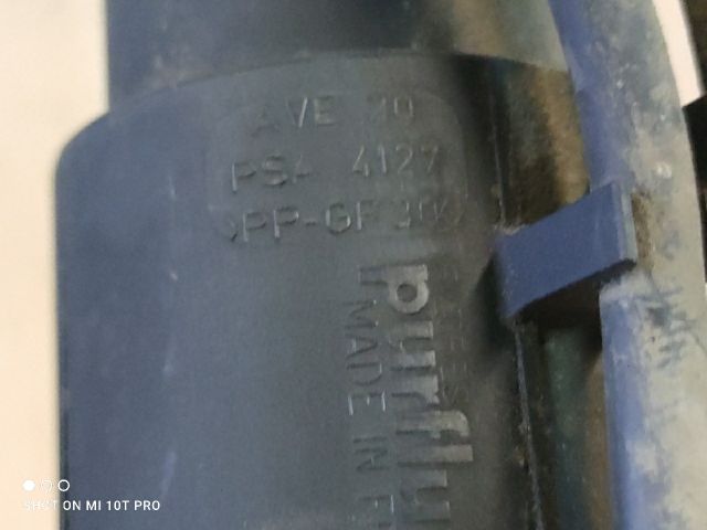 bontott CITROËN XSARA PICASSO Aktív Szénszűrő