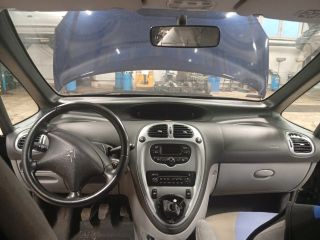 bontott CITROËN XSARA PICASSO Bal A Oszlop Burkolat