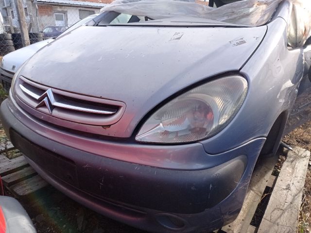 bontott CITROËN XSARA PICASSO Bal A Oszlop