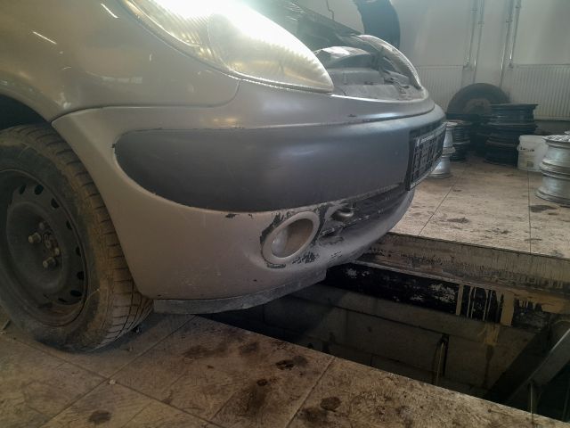 bontott CITROËN XSARA PICASSO Bal B Oszlop Burkolat