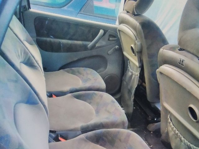 bontott CITROËN XSARA PICASSO Bal B Oszlop Burkolat