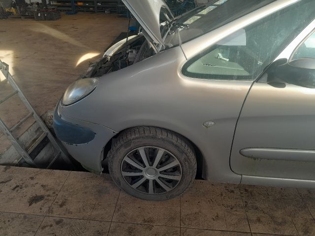 bontott CITROËN XSARA PICASSO Bal B Oszlop Burkolat