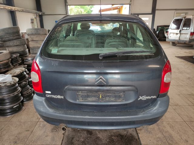 bontott CITROËN XSARA PICASSO Bal B Oszlop Burkolat