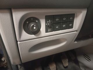 bontott CITROËN XSARA PICASSO Bal C Oszlop Burkolat