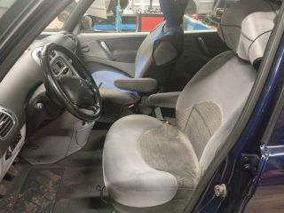 bontott CITROËN XSARA PICASSO Bal C Oszlop Burkolat