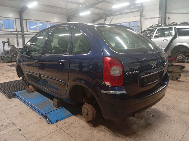 bontott CITROËN XSARA PICASSO Bal C Oszlop Burkolat