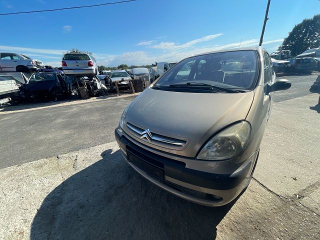 bontott CITROËN XSARA PICASSO Bal C Oszlop